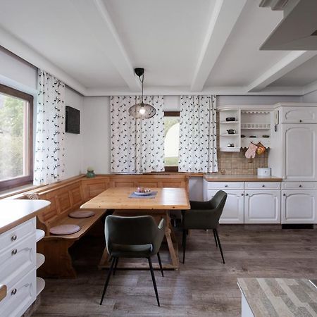 Alpine View Apartments 니에데른실 외부 사진
