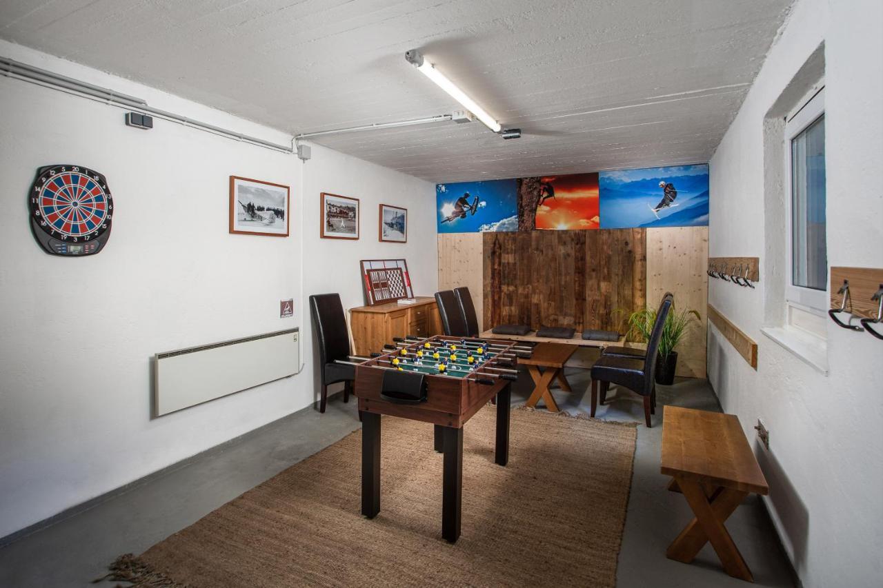 Alpine View Apartments 니에데른실 외부 사진