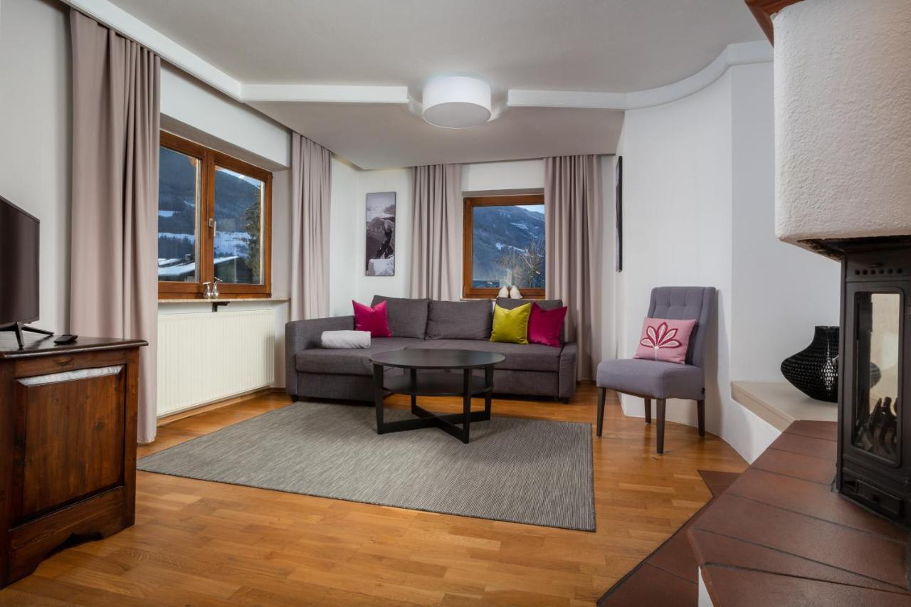 Alpine View Apartments 니에데른실 외부 사진