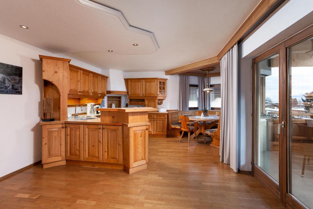 Alpine View Apartments 니에데른실 외부 사진