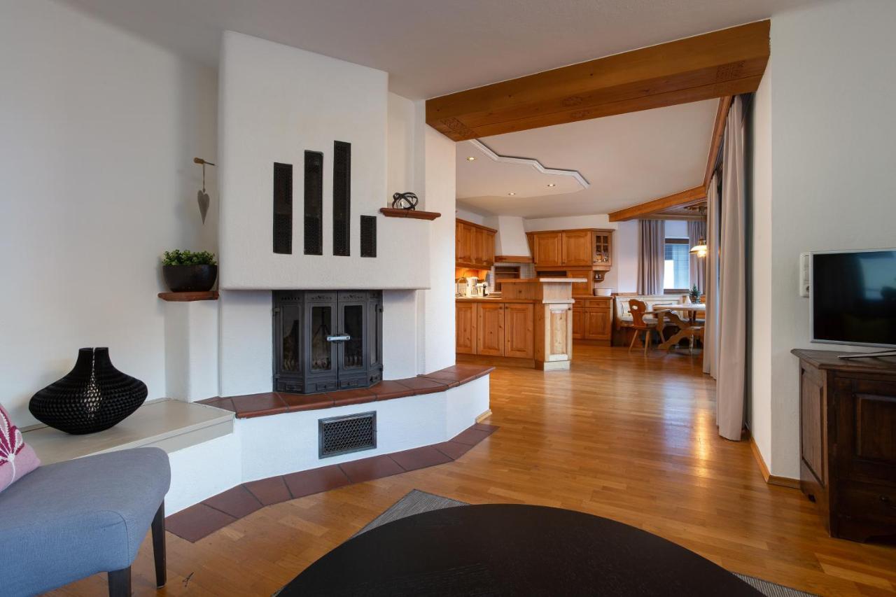 Alpine View Apartments 니에데른실 외부 사진