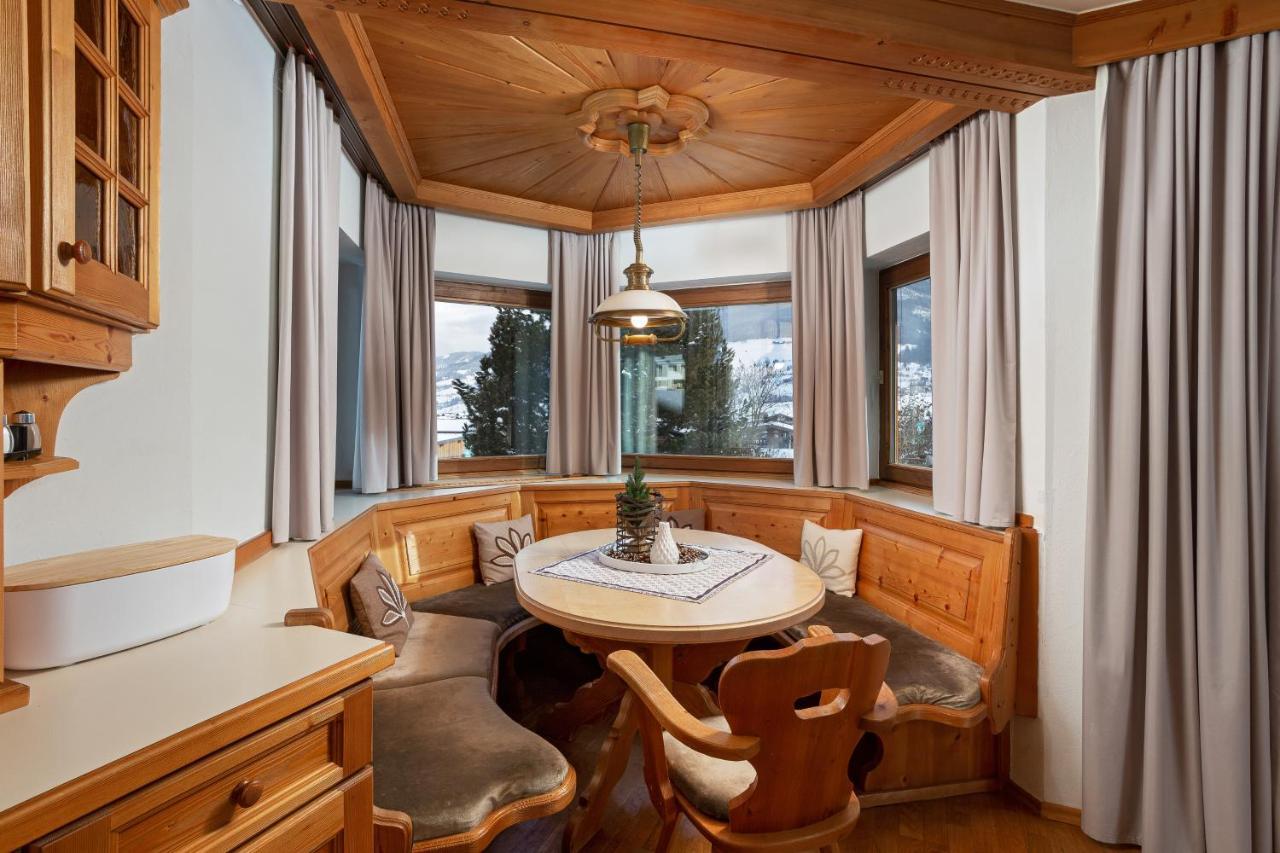 Alpine View Apartments 니에데른실 외부 사진