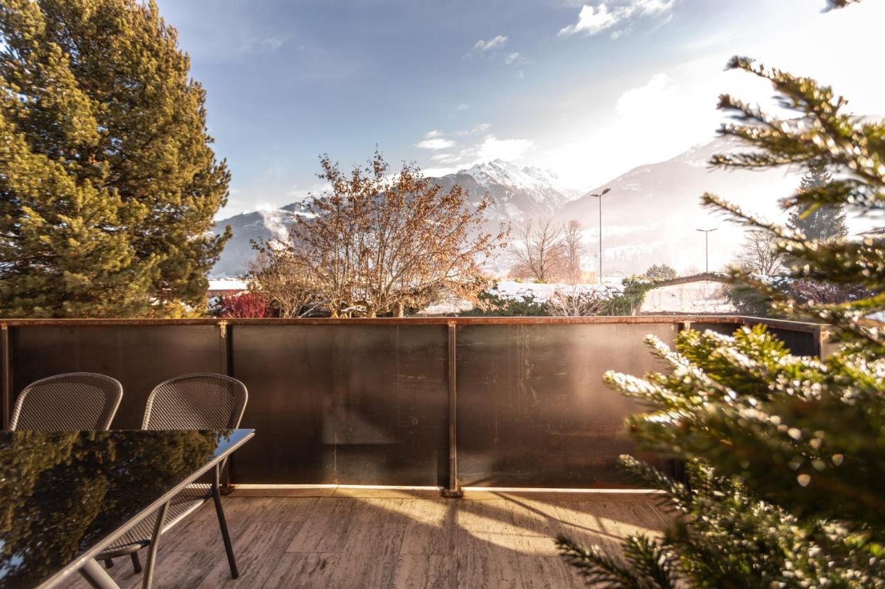 Alpine View Apartments 니에데른실 외부 사진