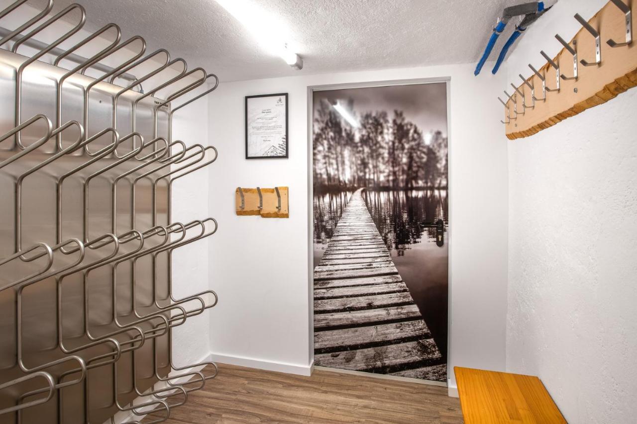 Alpine View Apartments 니에데른실 외부 사진