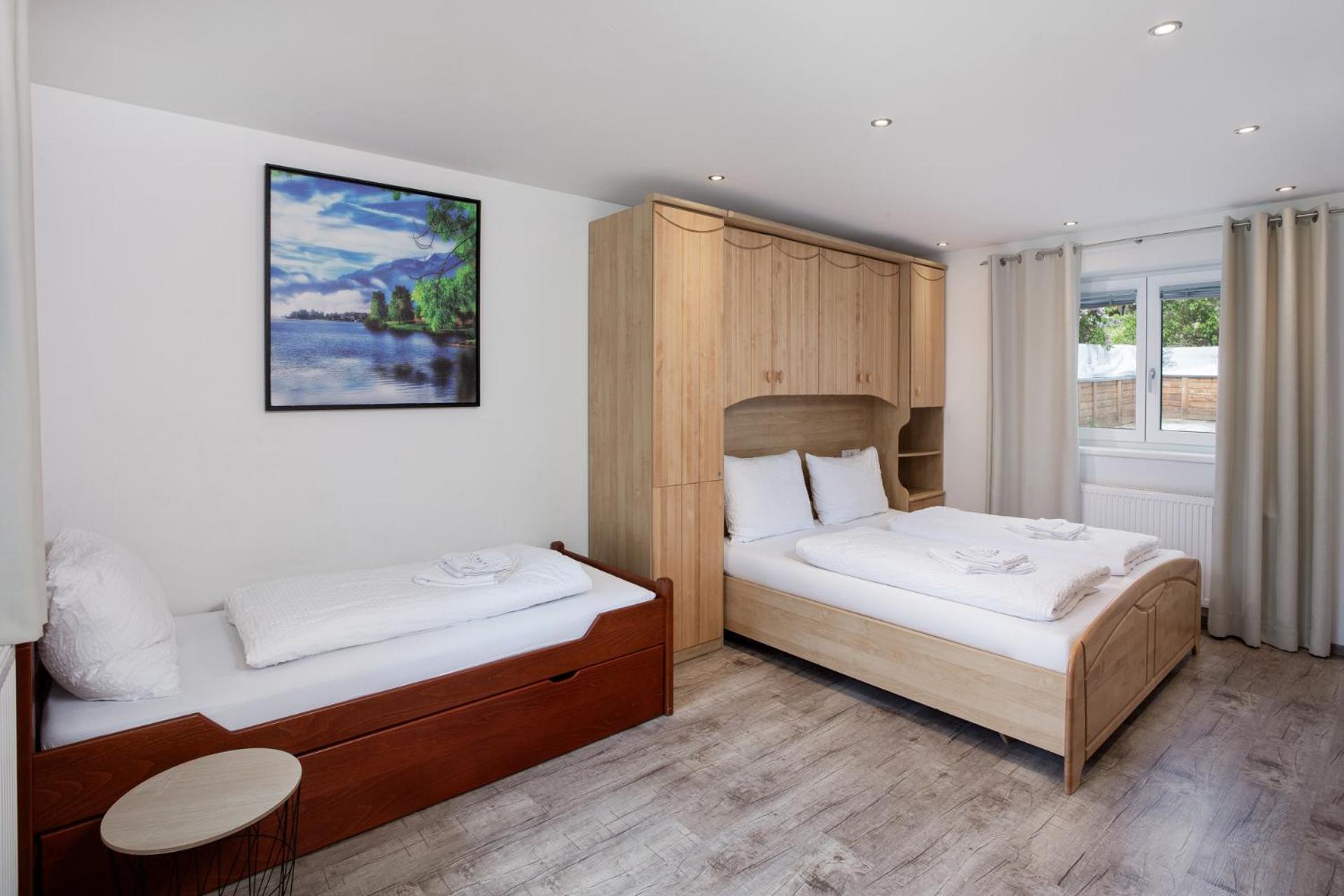Alpine View Apartments 니에데른실 외부 사진
