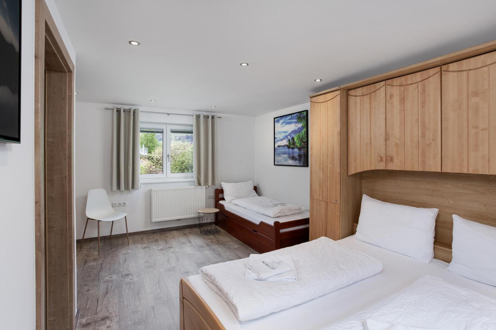 Alpine View Apartments 니에데른실 객실 사진