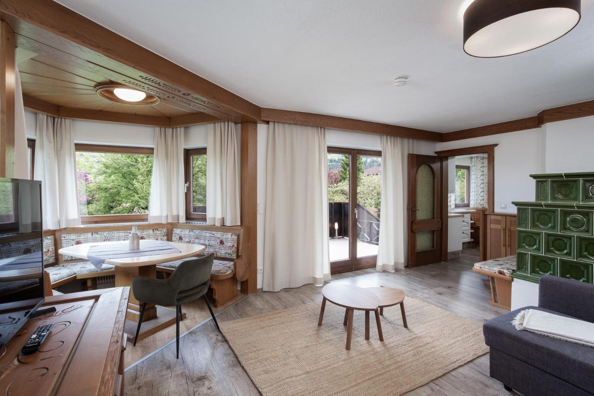 Alpine View Apartments 니에데른실 외부 사진