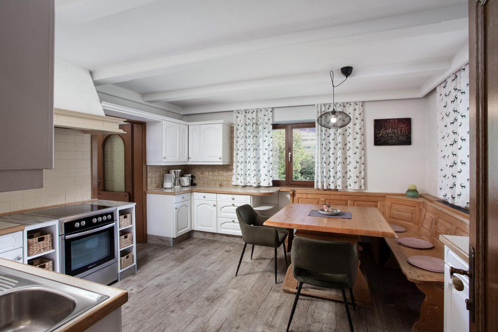 Alpine View Apartments 니에데른실 외부 사진