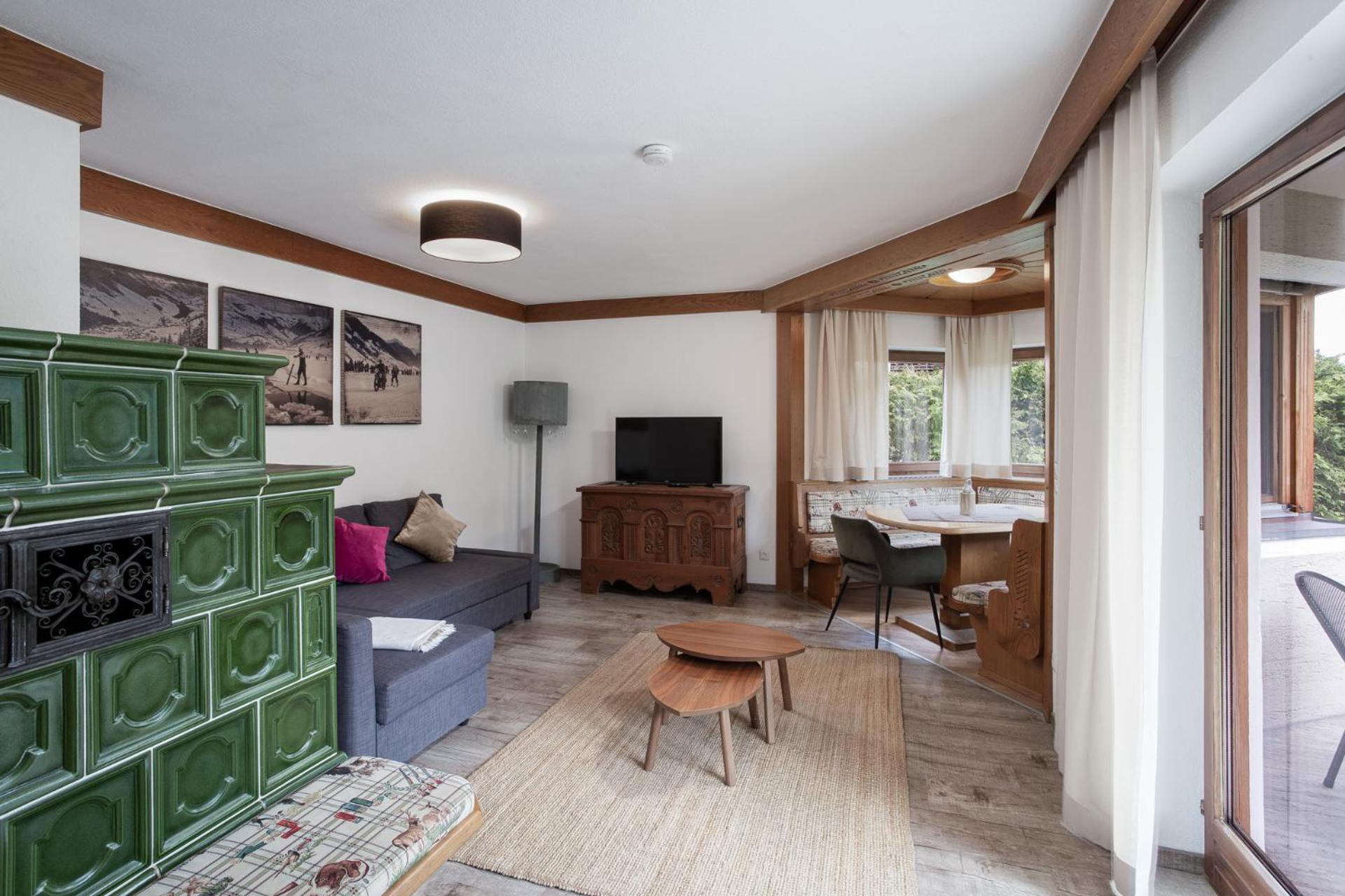 Alpine View Apartments 니에데른실 외부 사진