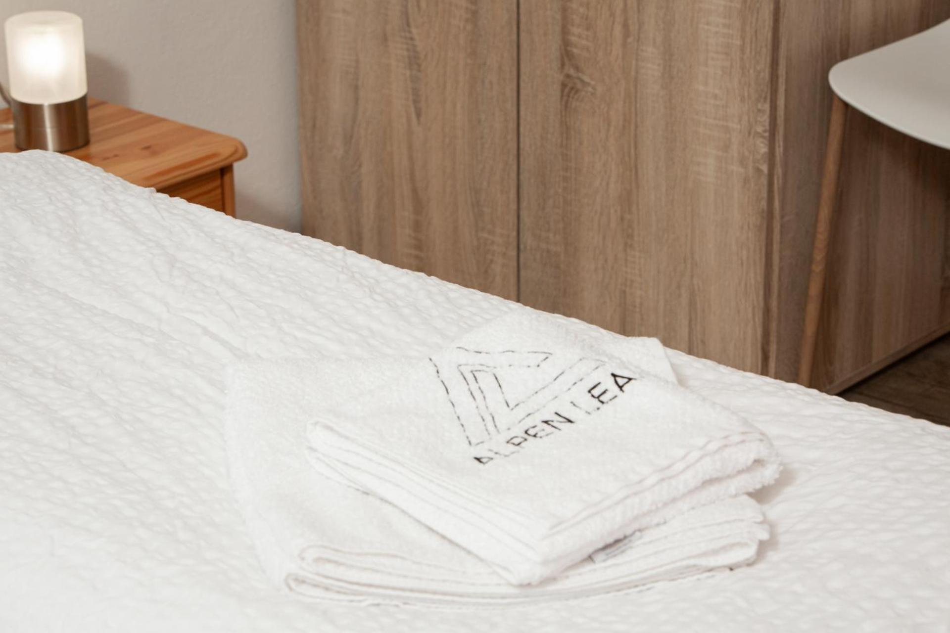 Alpine View Apartments 니에데른실 객실 사진