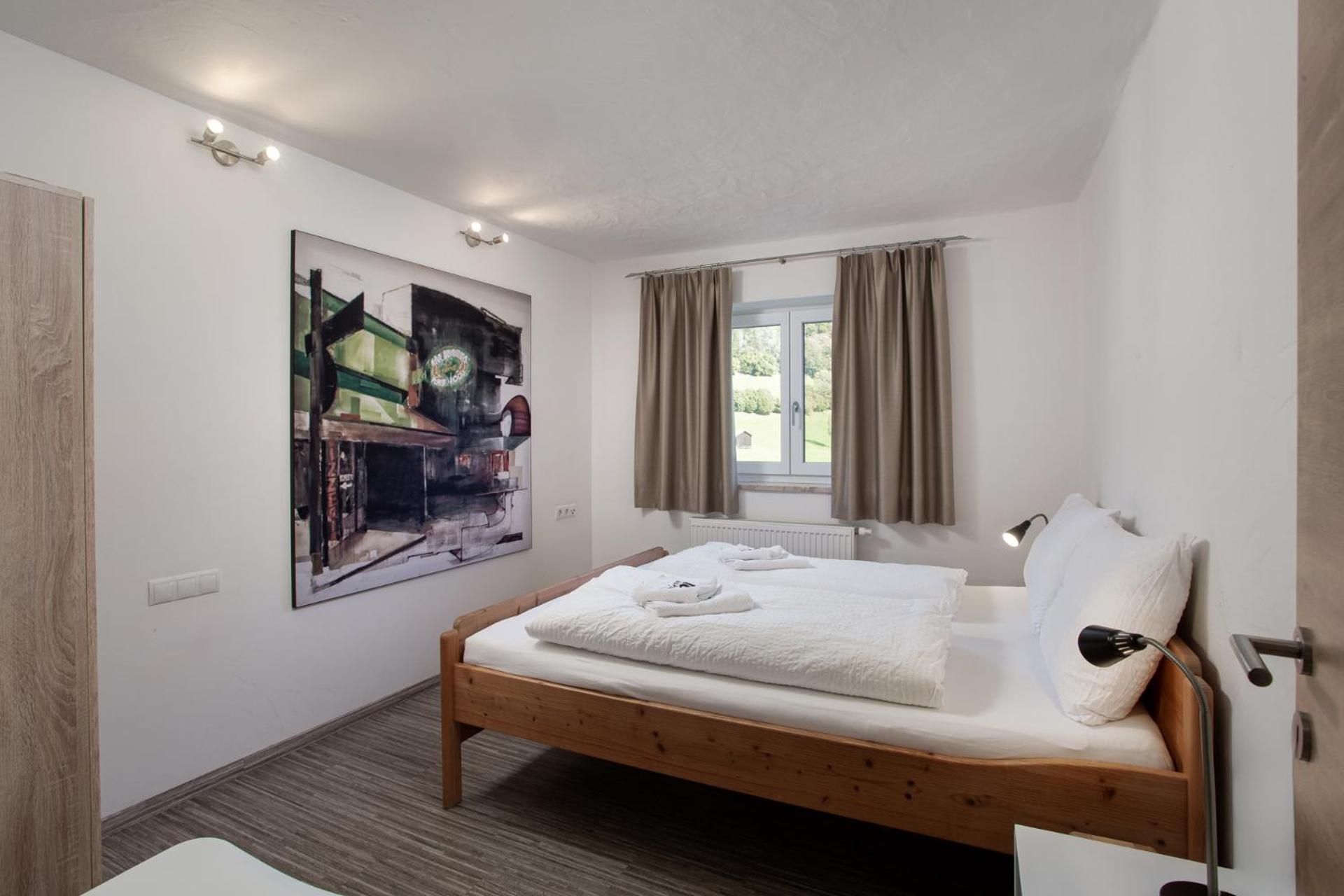 Alpine View Apartments 니에데른실 외부 사진