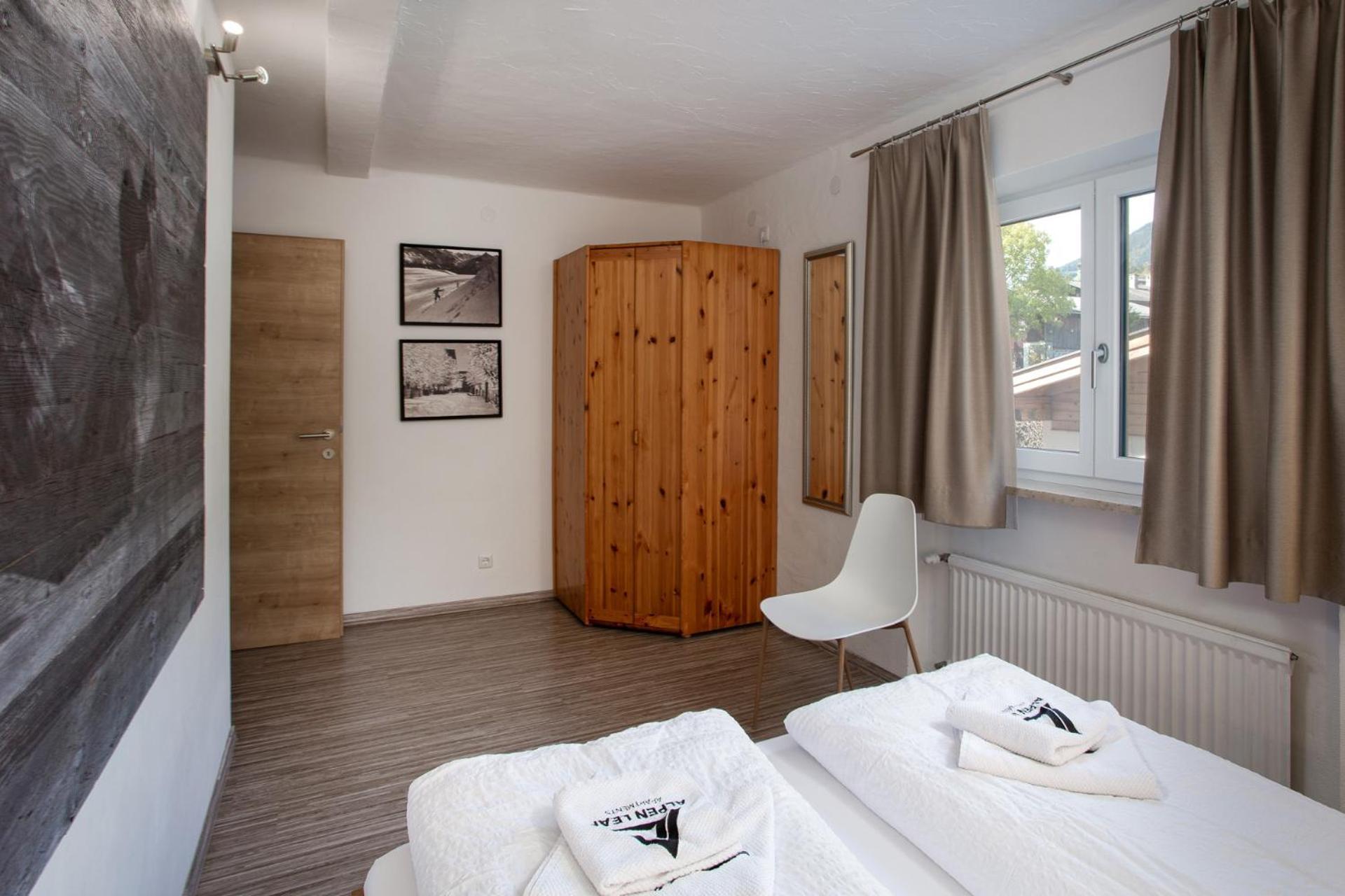 Alpine View Apartments 니에데른실 외부 사진