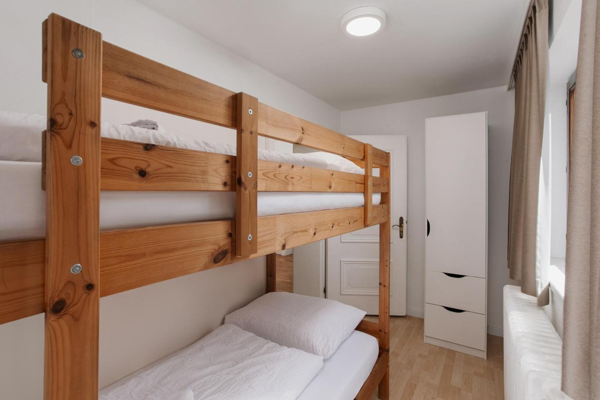 Alpine View Apartments 니에데른실 객실 사진