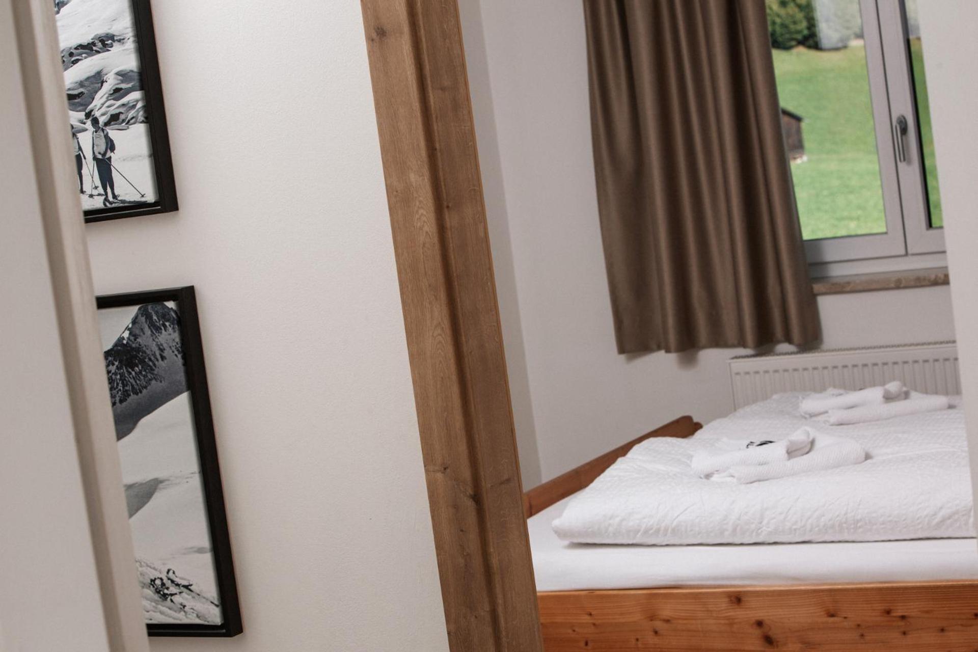 Alpine View Apartments 니에데른실 객실 사진