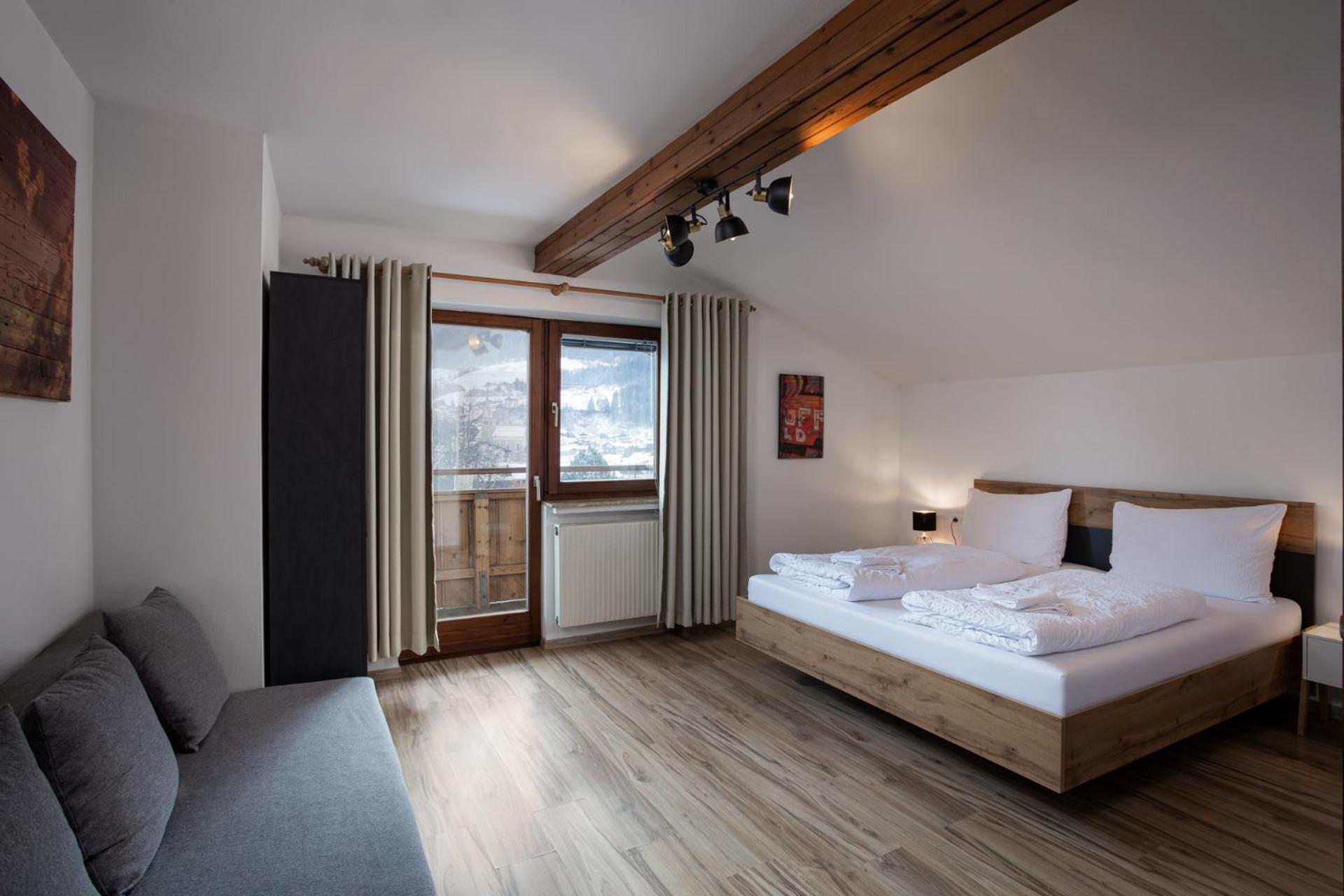 Alpine View Apartments 니에데른실 외부 사진