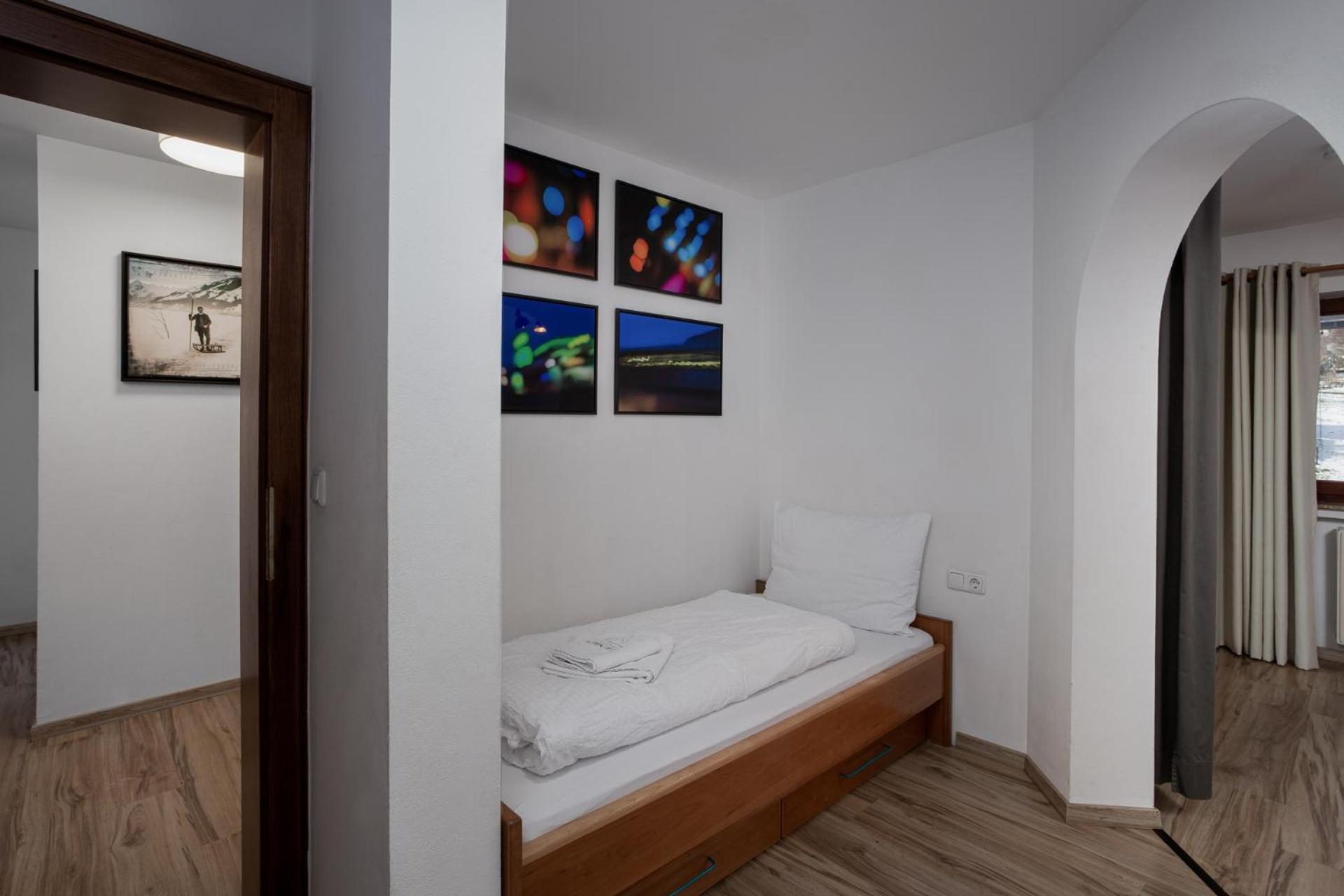 Alpine View Apartments 니에데른실 객실 사진