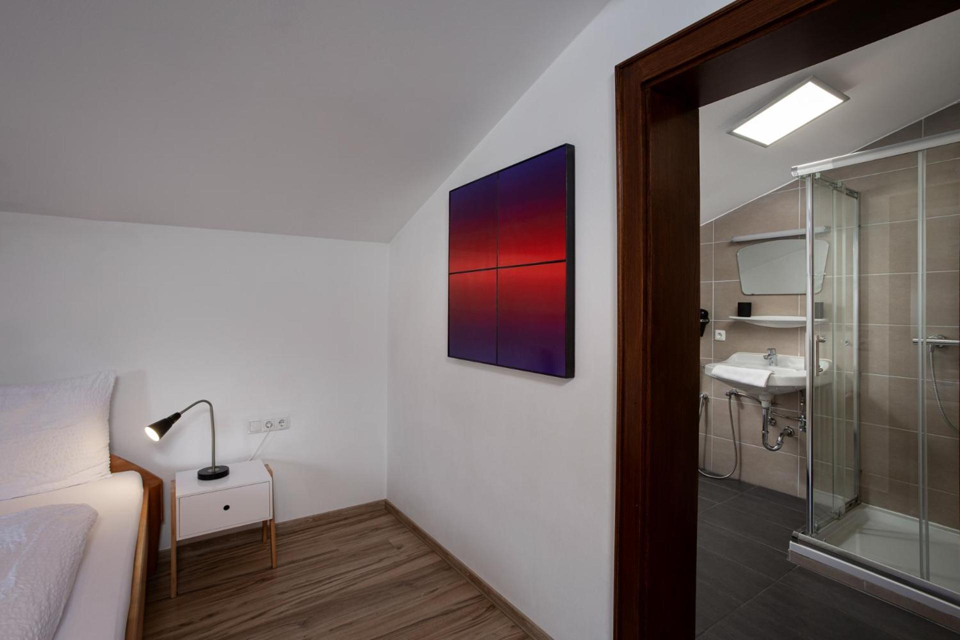 Alpine View Apartments 니에데른실 객실 사진