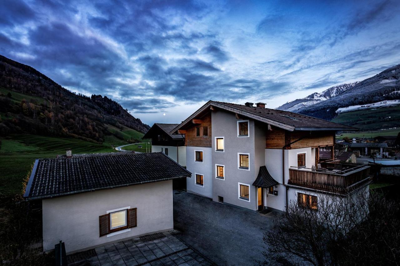 Alpine View Apartments 니에데른실 외부 사진
