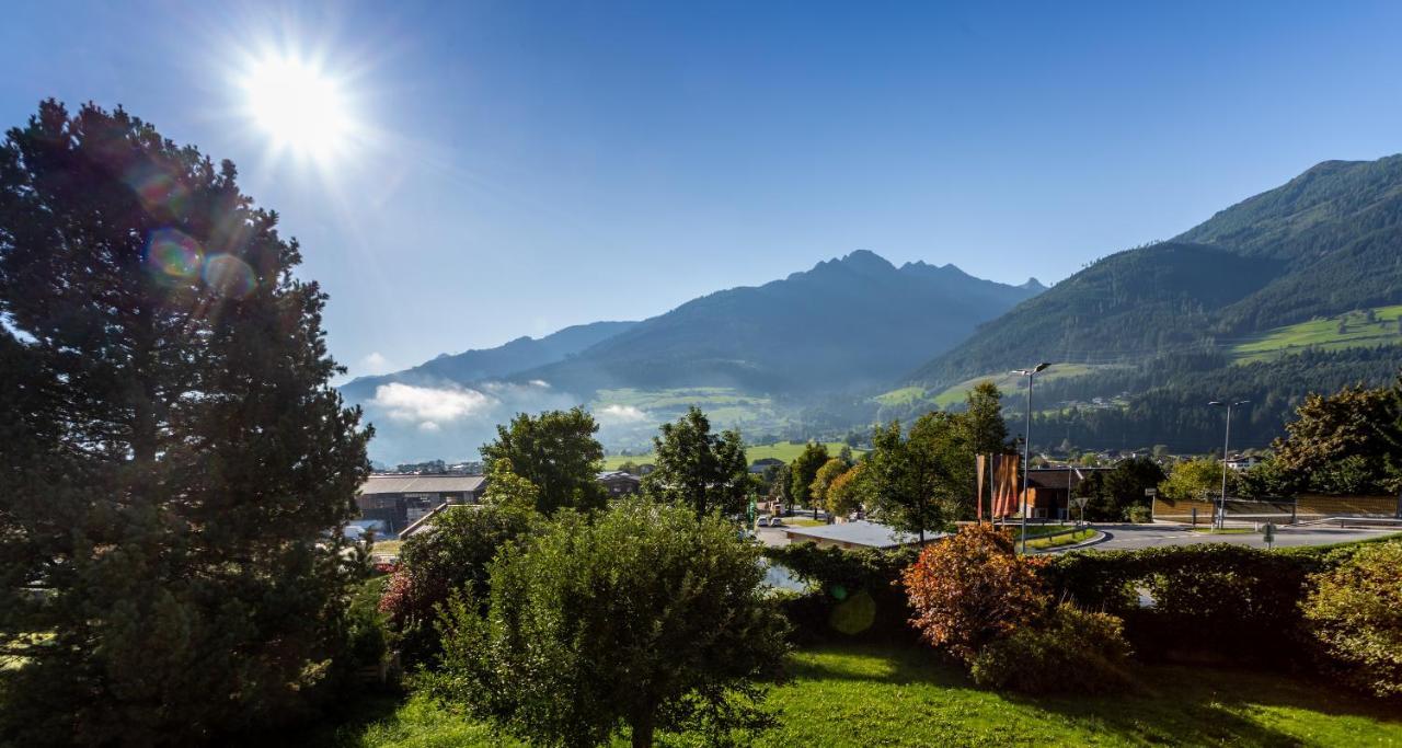 Alpine View Apartments 니에데른실 외부 사진