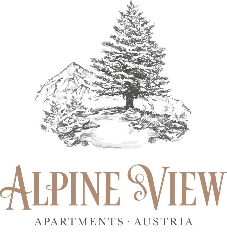 Alpine View Apartments 니에데른실 외부 사진